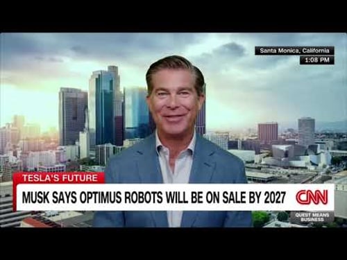 Gerber Kawasaki CEO Ross Gerber on Tesla's pivot away from electric vehicles