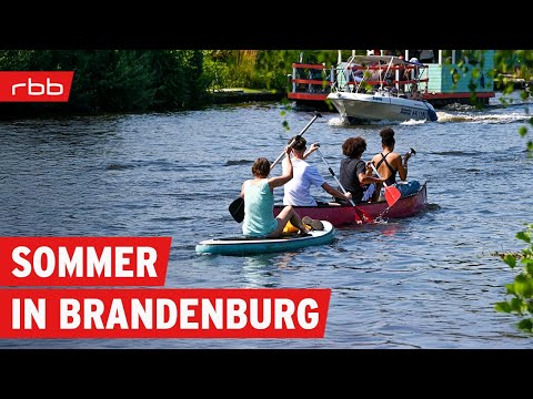 30 Tipps für Wochenendausflüge | Brandenburg erleben | Reportage