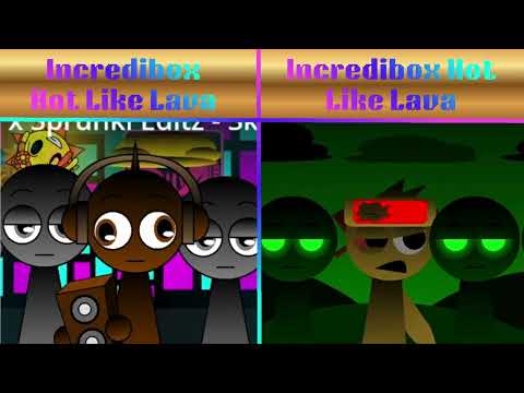 Sprunkborn Alive in Pain VS Sprunki - Sorrowful EP 82