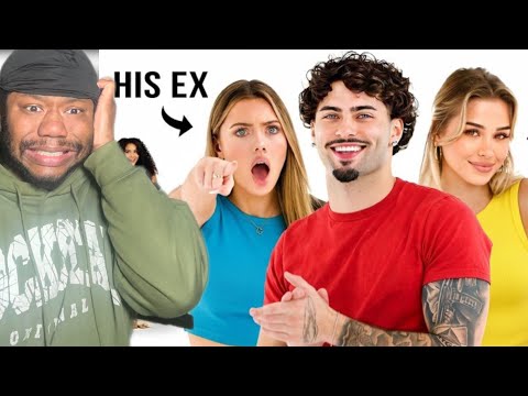 He Dates Other Women While His Girlfriend Watches