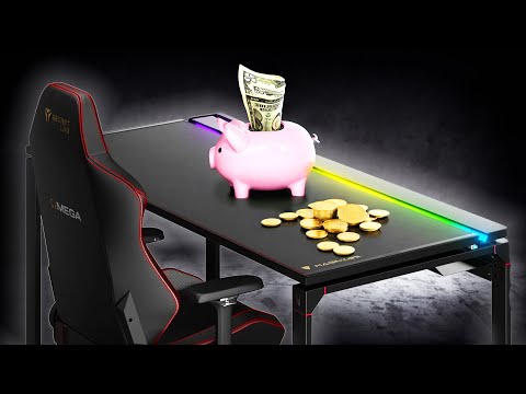 Secretlab Magnus Desks... Are They Worth The Price?