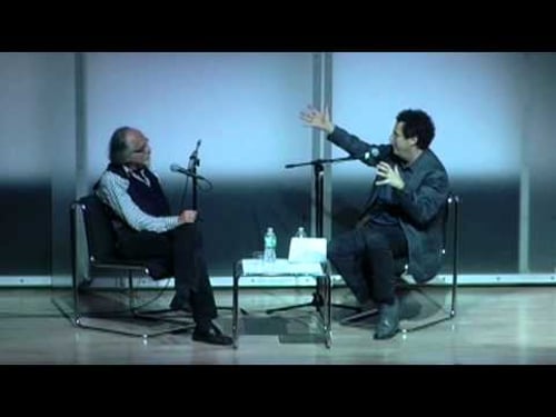 Dialogue and Discourse: Art Spiegelman and Tony Kushner