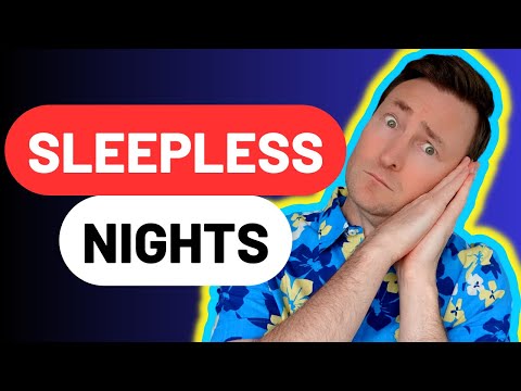 Sleepless Nights - The Struggle of Autism and Sleep
