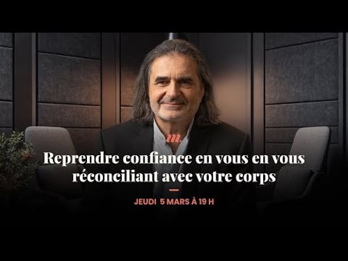 Jour 3 : Reprendre confiance en vous en vous réconciliant avec votre corps | avec Dr Réginald