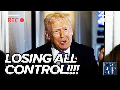 Trump SENT into TOTAL TAILSPIN by Supreme Court