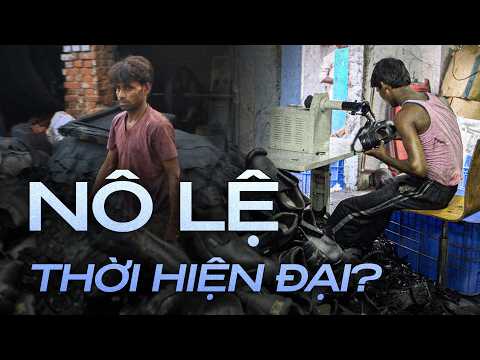 SĂN SALE QUẦN ÁO để lại HẬU QUẢ NGHIÊM TRỌNG ra sao? — THE TRUE COST (2015)