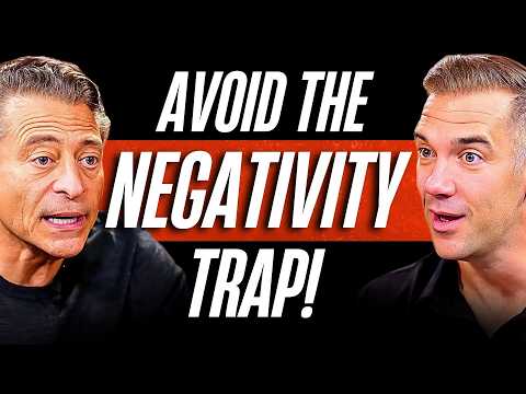 Harvard Doctor: Your Mindset is KILLING You! Here’s How to STOP It & Live Longer | Peter Diamandis