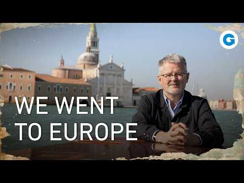 Rediscovering Europe: Cristopher Clark Brings Us to Venice, Paris and Santiago de Compostela