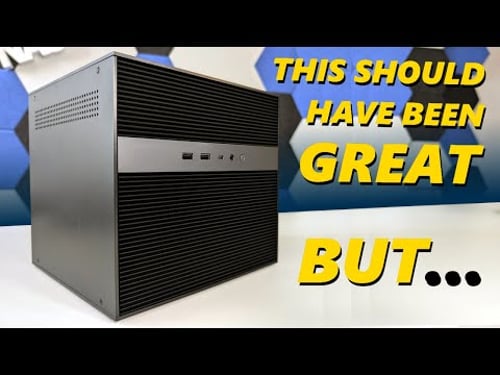 Zimacube Pro Review - This Should Have Been BRILLIANT...