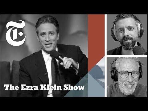 Jon Stewart Looks Back With Sanity and/or Fear