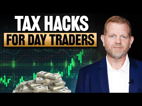 Tax Hacks For Day Traders (What The IRS Isn’t Telling YOU)