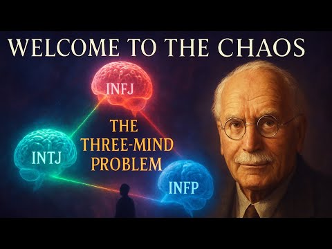 The Three-Mind Problem: INTJ, INFJ, INFP