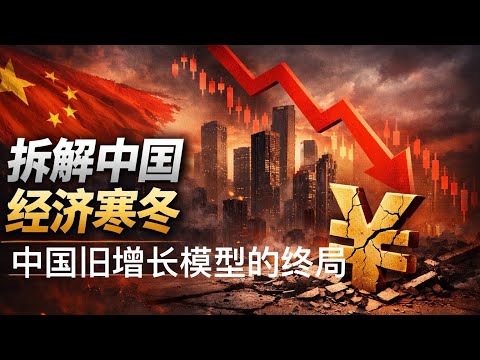 全球化退潮后的系统性回撤:中国经济寒冬的底层机制
