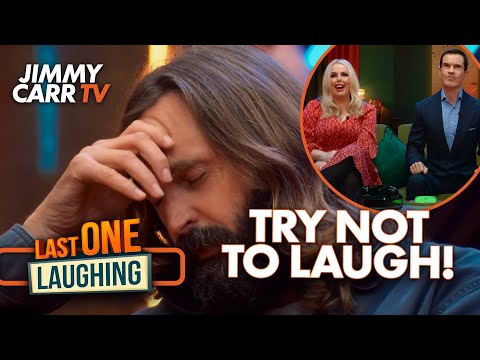 The Game Begins! Jimmy Carr & Roisin Conaty Kick Off Last One Laughing | Jimmy Carr TV