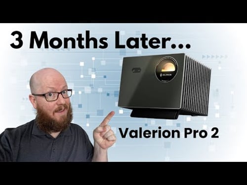 After 3 Months - How Do I Like The Valerion VisionMaster Pro2?