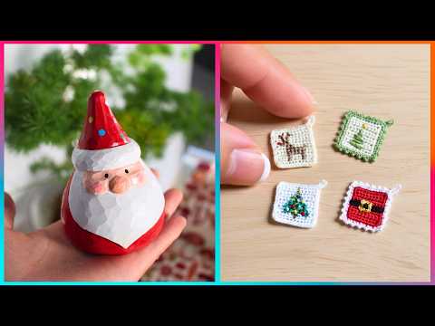 Fun & Easy Christmas Crafts to do When Bored ▶ 2