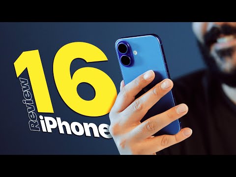 یک ماه با آیفون ۱۶؛ بررسی کامل جدیدترین ساخته اپل