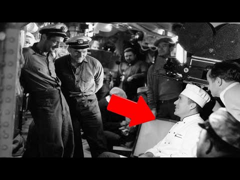 一位廚師的「瘋狂」想法如何阻止了德國潛艇探測到護航船隊,拯救上千萬人...