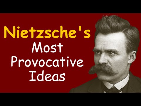 3 Hours of Nietzsche's Most Provocative Ideas to Fall Asleep to