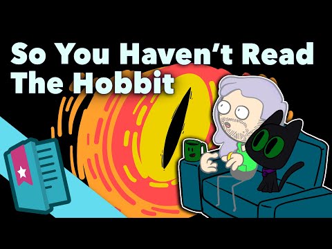 The Hobbit - J. R. R. Tolkien - So You Haven't Read