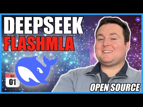 DEEPSEEK Open Source Week Day ONE - FlashMLA Tested & Explained