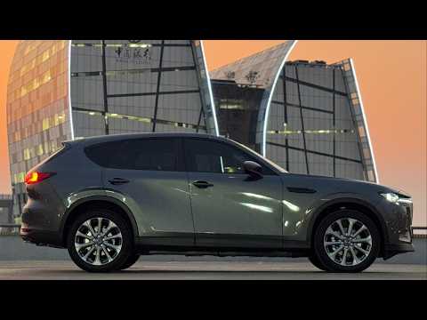 I drove the Mazda CX-60 across 4 provinces | ULTIMATE road trip