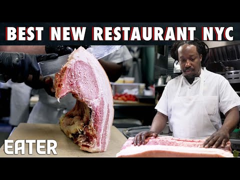 NYC's Best New Restaurant Is a Caribbean Smash Hit — Mise En Place