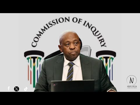 Madlanga Commission of Inquiry Day 47 | Tuesday , 27 January 2026