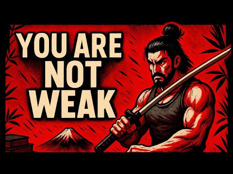 The Fear That Controls You — And How Samurai Broke Free (Miyamoto Musashi)