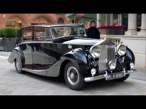 Luxury Cars in London | February 2026