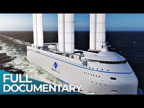 The Future of Global Shipping: Back to the Sail 2.0? | FD Finance