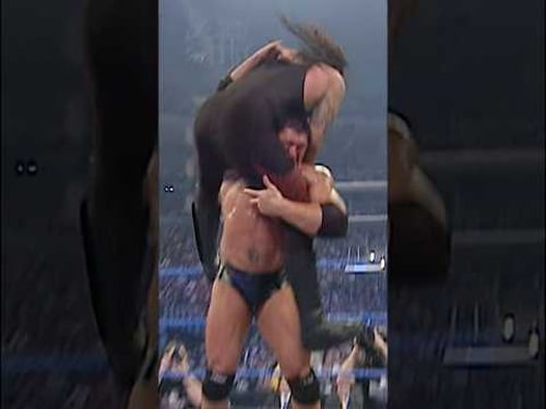 Never turn your back on The Animal!