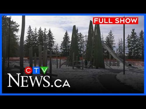 Hawrelak Park open again after 3 years and $134M | CTV News Edmonton at 11:30 for March 13, 2026