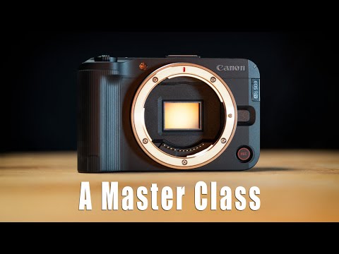 Canon R50V Beginners Guide - Set-up & How-To Use in Detail