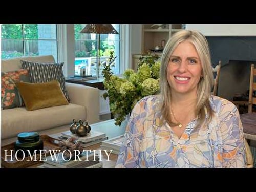 HOUSE TOUR | This Texas Home Proves Family-Friendly Design Can Still Be Chic