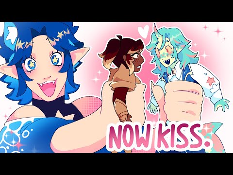 Yapping About My Favorite OCs!!!