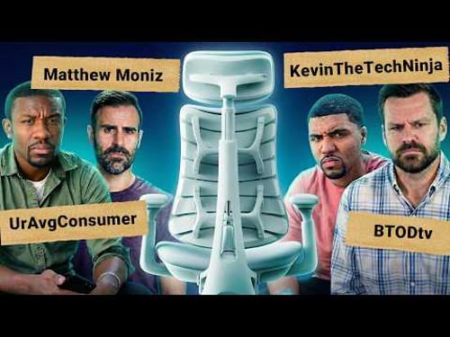 This Chair Just Exposed MASSIVE YouTubers