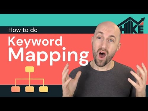 Beginners Guide to Keyword Mapping