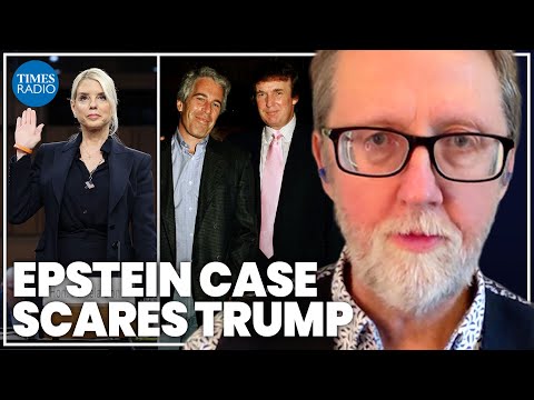 Trump’s ‘running scared’ over Epstein files | Scott Lucas analyses Pam Bondi’s tense hearing