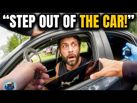 LAWYER: Never Step Out of Your Vehicle Until You Know THIS