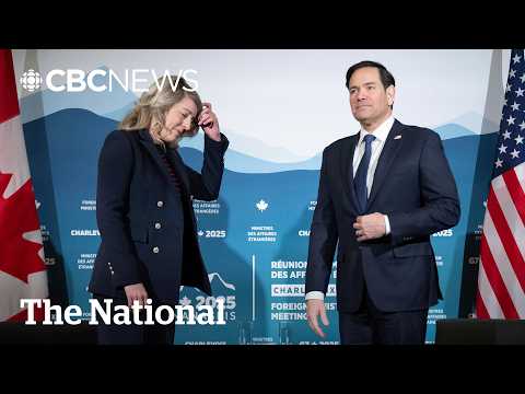 Joly scolds Rubio over Trump’s 51st state threats as G7 meeting wraps in Quebec