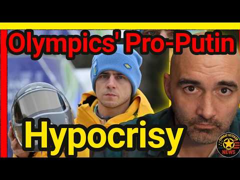 Olympics Leadership EXPOSED As Pro-Putin Hypocrits