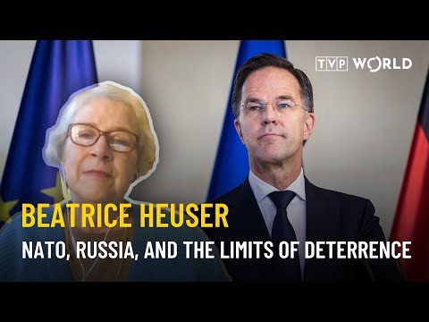 "Russia tests NATO, Europe must respond" | Beatrice Heuser