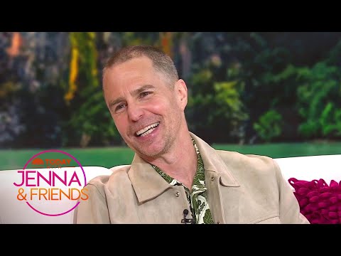 Sam Rockwell Talks ‘White Lotus,’ Leslie Bibb Relationship, More