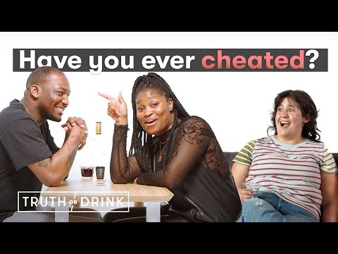 My Blind Date VS My Friends | Truth or Drink | Cut
