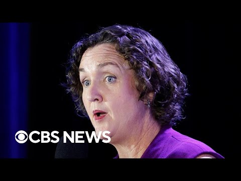 Katie Porter says she "could have handled things better" after tense viral videos
