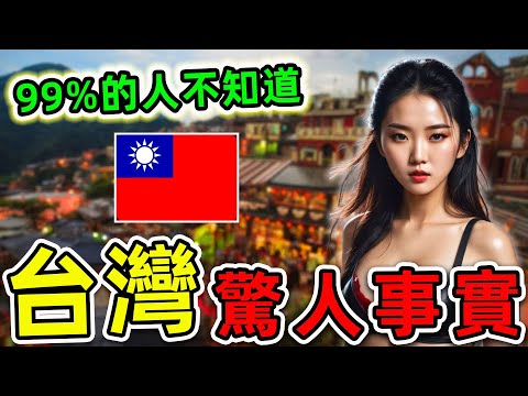 台灣最可怕的10個驚人事實!辣舞葬禮的黑幕曝光?其中之一“全球最多炸彈”,第1名讓全世界震驚,99%人都不知道。|#世界之最top #世界之最 #環球之最 #腦洞大開 #top10 #台灣 #驚人秘密