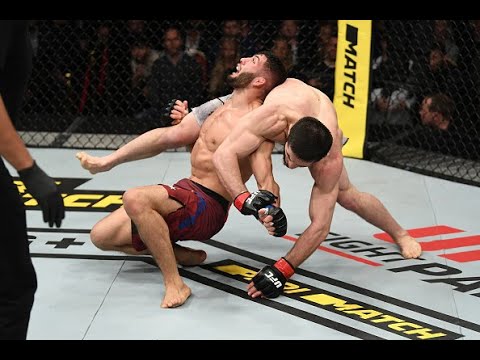 #UFC311 Pelea Completa: Islam Makhachev vs. Arman Tsarukyan 1