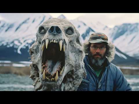 Mysterious Prehistoric Artifacts Found Frozen In Ice For Centuries