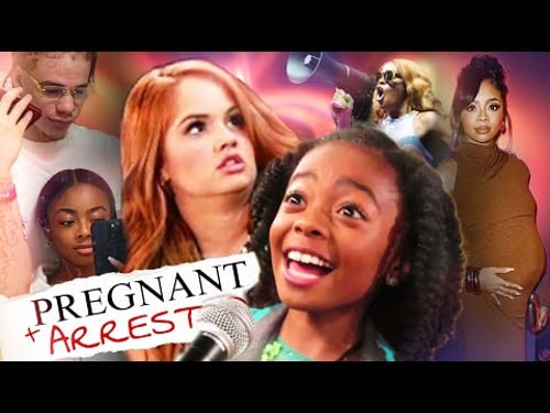 ZURI BEHIND BARS: The Fall of Skai Jackson